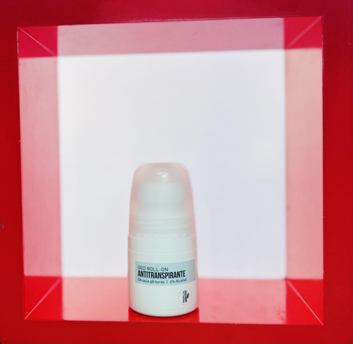 Deo roll-on antitranspirante semillas de pomelo