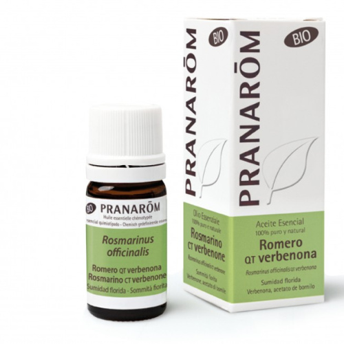 Romero qt verbenona - 5 ml - pranarom aeqt