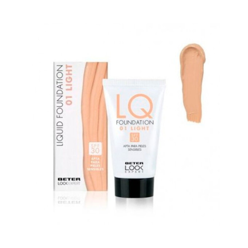 Beter maquillaje liq silky sand spf 35