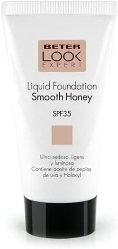 Beter maquillaje liq smooth honey spf35