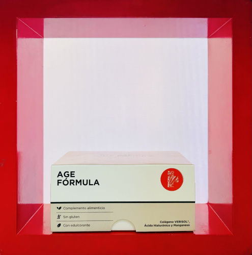 Age fórmula colágeno y ácido hialurónico