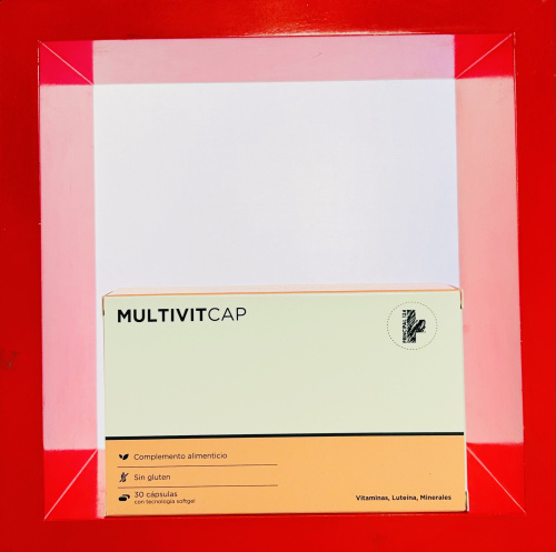 Ppal124 multivit cap 30 caps