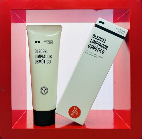 Ppal124 oleogel limpiador osmotico desmaquill