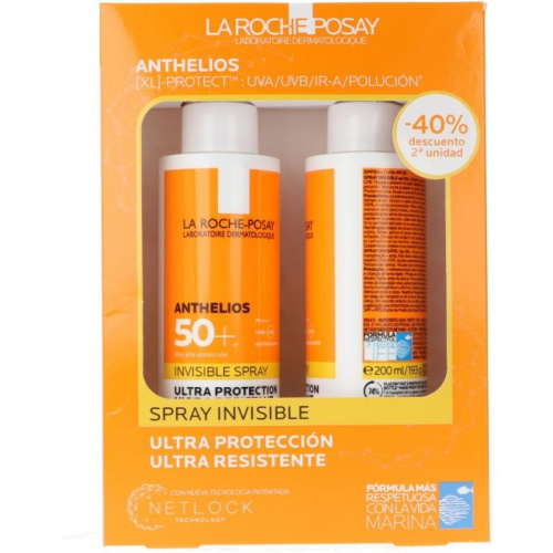 Anthelios pack spray invisible 50+