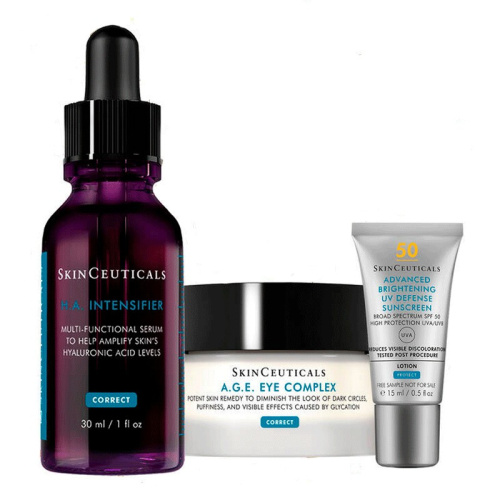 Skinceuticals pack ha intensifier + eye complex