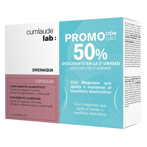 Cum laude lab pack drenaqua