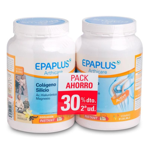 Epaplus col+hia+mg+silicicio duplo vainilla