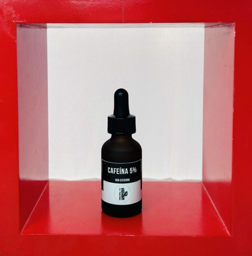 Ppal 124  conc  cafeina  5%  20 ml