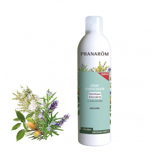Spray purificador¬†- pranarom aromaforce