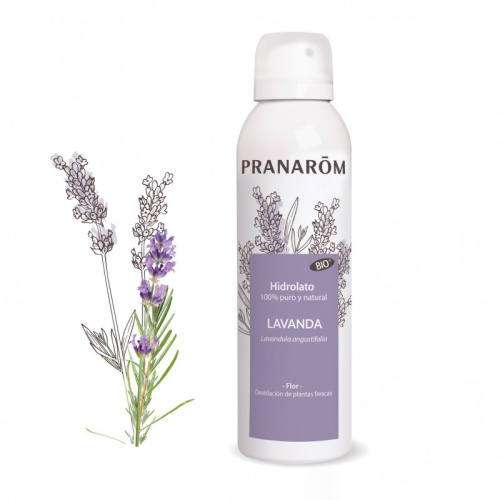 Pranarom spray lavanda