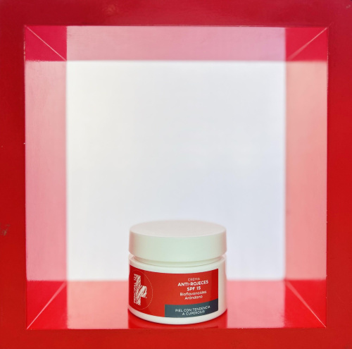 Principal 124  crema anti-rojeces spf15 50ml