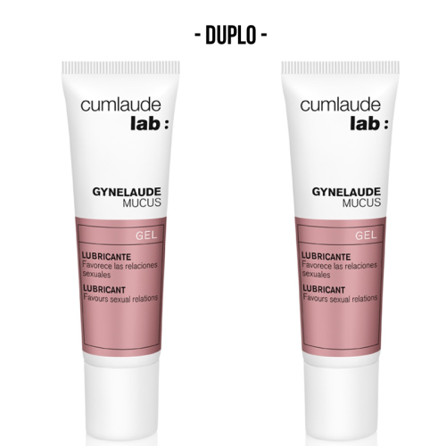 Cumlaude gel mucus vaginal pack 2 x 30 ml