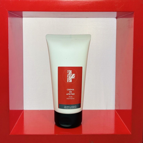 Principal 124  crema de afeitar 150ml