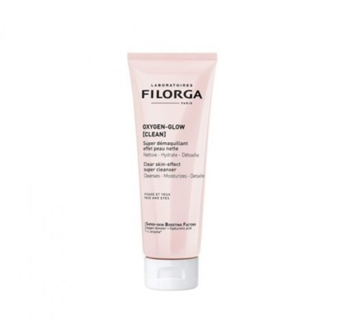Fiolorga oxygen glow clean superdesmaquillante