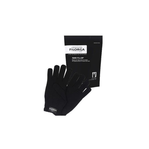 Filorga hand filler manos uñas hialuronico
