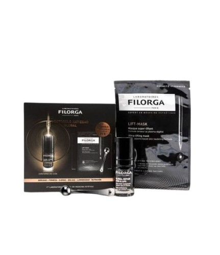 Filorga global repair eyes and lips