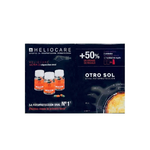 Heliocare ultra d pack de 2 cajas 40% dto.