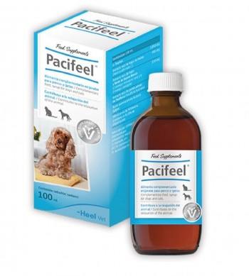 Pacifeel heel vet