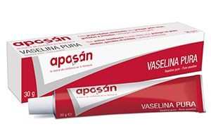 Vaselina 30 g aposan en tubo
