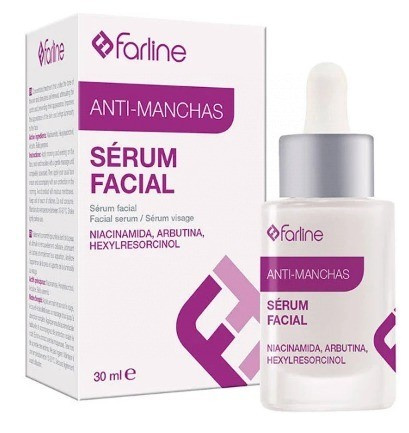 Farline sérum facial antimanchas 30 ml