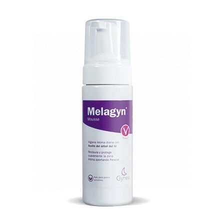 Melagyn mousse 150ml