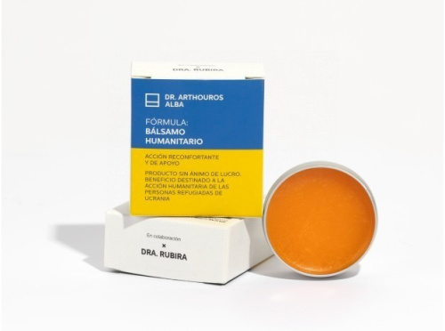 Dr. arthouros alba bálsamo humanitario 15ml