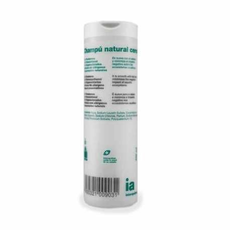 Interapothek champu natural cero 400ml