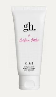 Gh cristina mitre emulsión limpiadora japonesa kiré 100ml