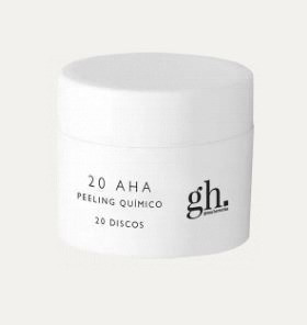 Gh 20 aha peeling químico 23ml