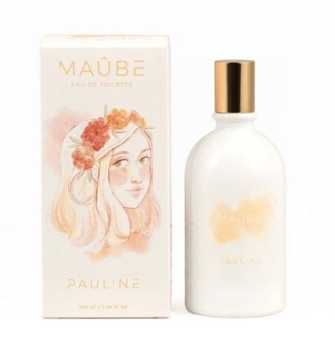 Maube beauty agua de colonia pauline 100ml