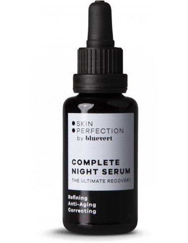 Bluevert skin perfection complete night sérum 30ml