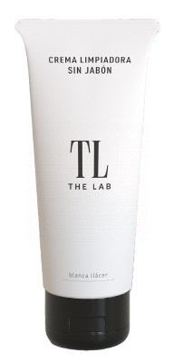 The lab crema limpiadora sin jabon 1 tubo 100 ml