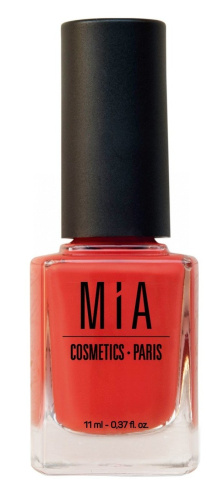 Mia esmalte uñas orange clay 11ml