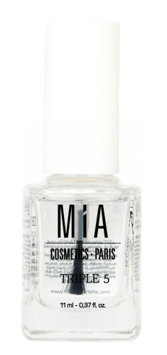 Mia triple 5 regenerador uñas 11ml