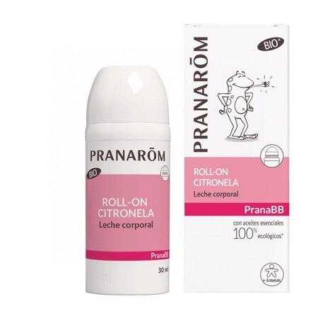 Pranarom pranabb roll-on citronela 30ml