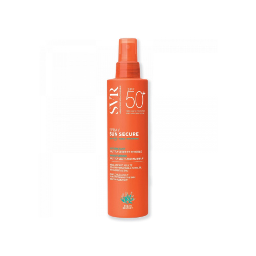 Svr Sun Secure Spray SPF50+ 200 Ml
