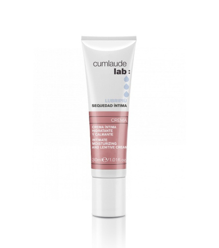 Cumlaude lab lubripiu crema íntima 30ml