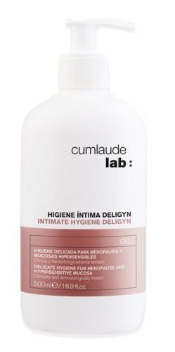 Cumlaude higiene íntima deligyn 500ml