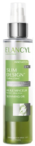 Elancyl Slim Design Aceite Anticelulítico 150 Ml