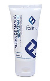 Farline crema de manos hidratante 50ml