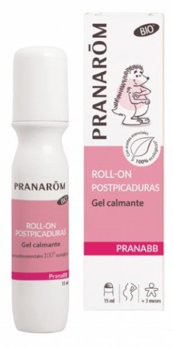 Pranarom pranabb roll-on postpicaduras 15ml