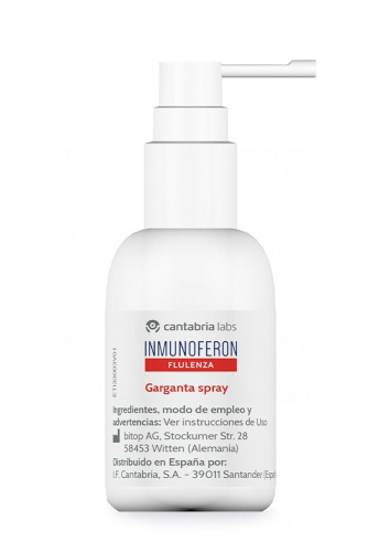 Inmunoferon spray garganta 20ml