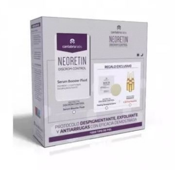 Neoratin pack protocolo sérum + mitialla