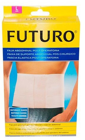 Futuro faja abdominal post operación t-l