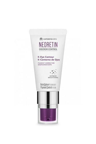 Neoretin Discrom Control K-Contorno de Ojos 15 Ml