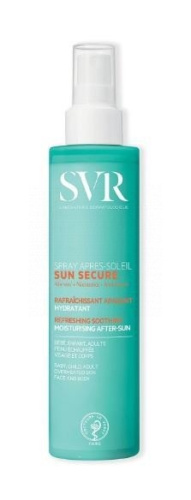 Svr Sun Secure Spray Apres Soleil 200 Ml