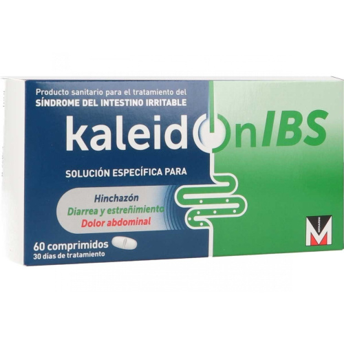 Kaleidon ibs 60 comprimidos
