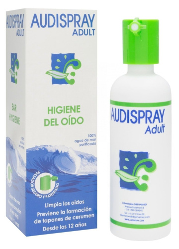 Audispray higiene del oido 50 ml