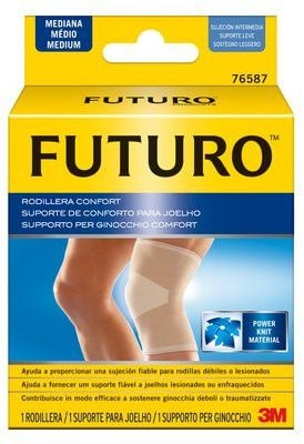 Rodillera 3m futuro comfort lift t-s