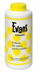 Evans talco classic 300 gr